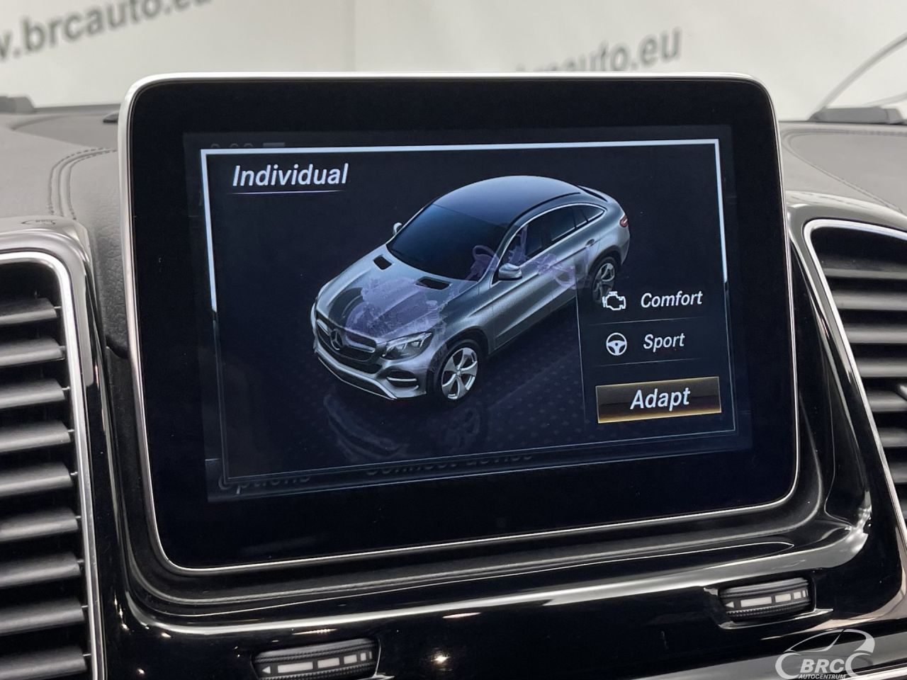 Mercedes-Benz GLE Coupe 350 | 38