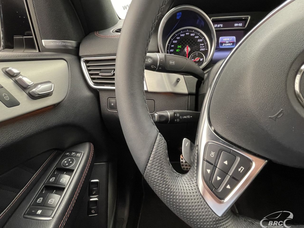 Mercedes-Benz GLE Coupe 350 | 31