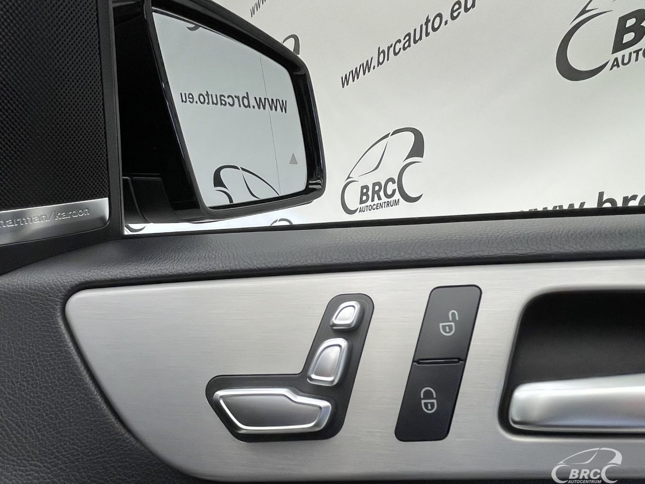 Mercedes-Benz GLE Coupe 350 | 8
