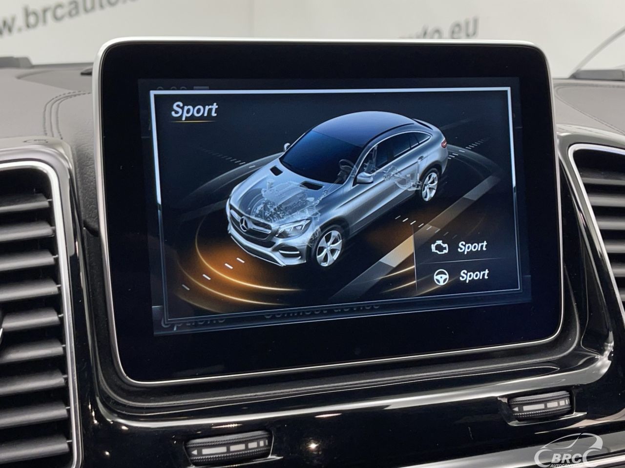 Mercedes-Benz GLE Coupe 350 | 39
