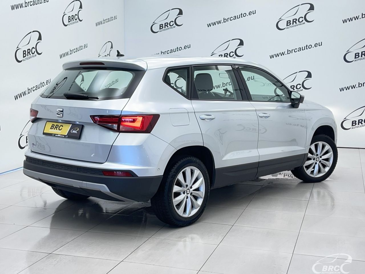 Seat Ateca | 1