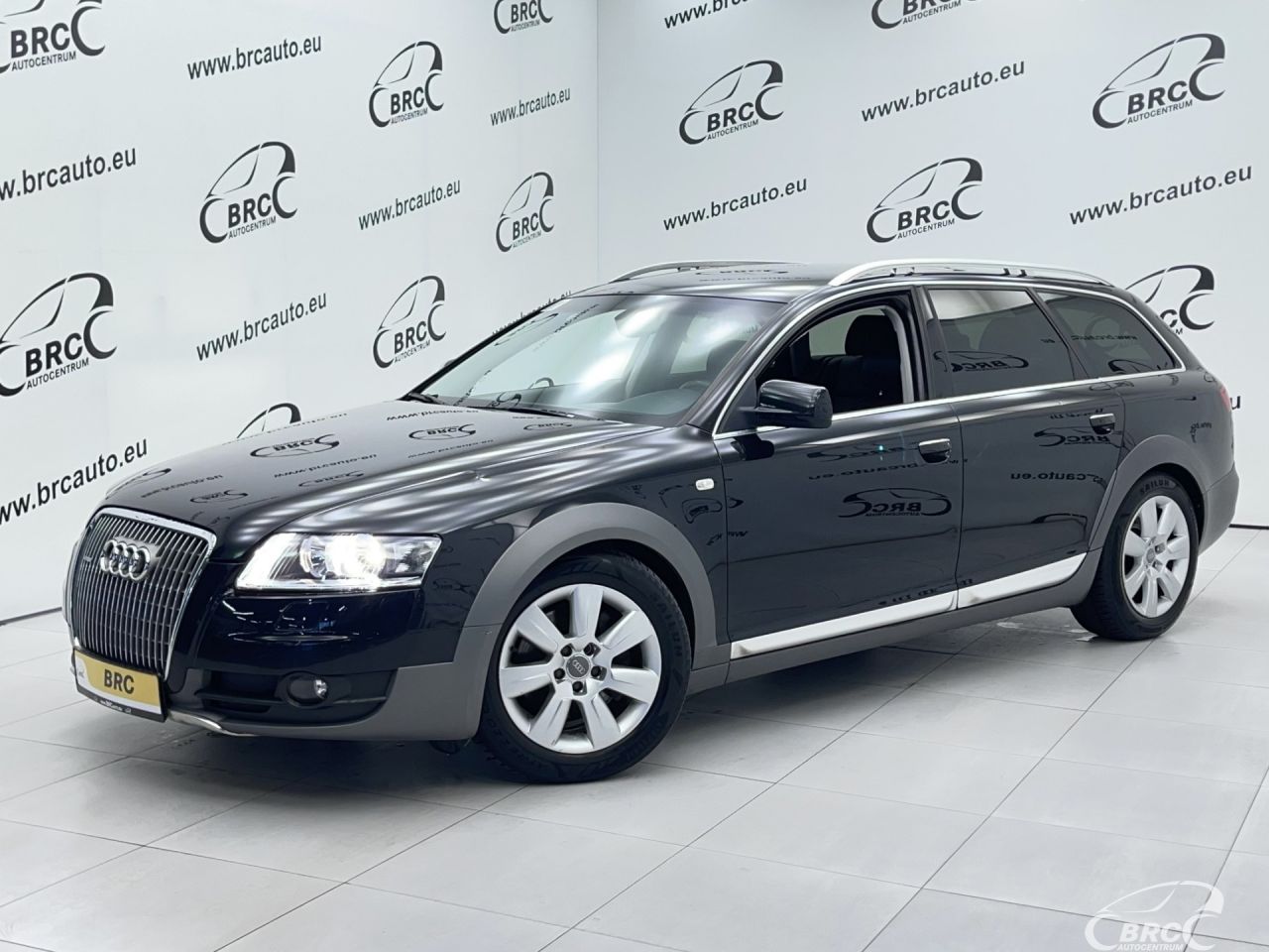 Audi A6, 2.7 l., Универсал