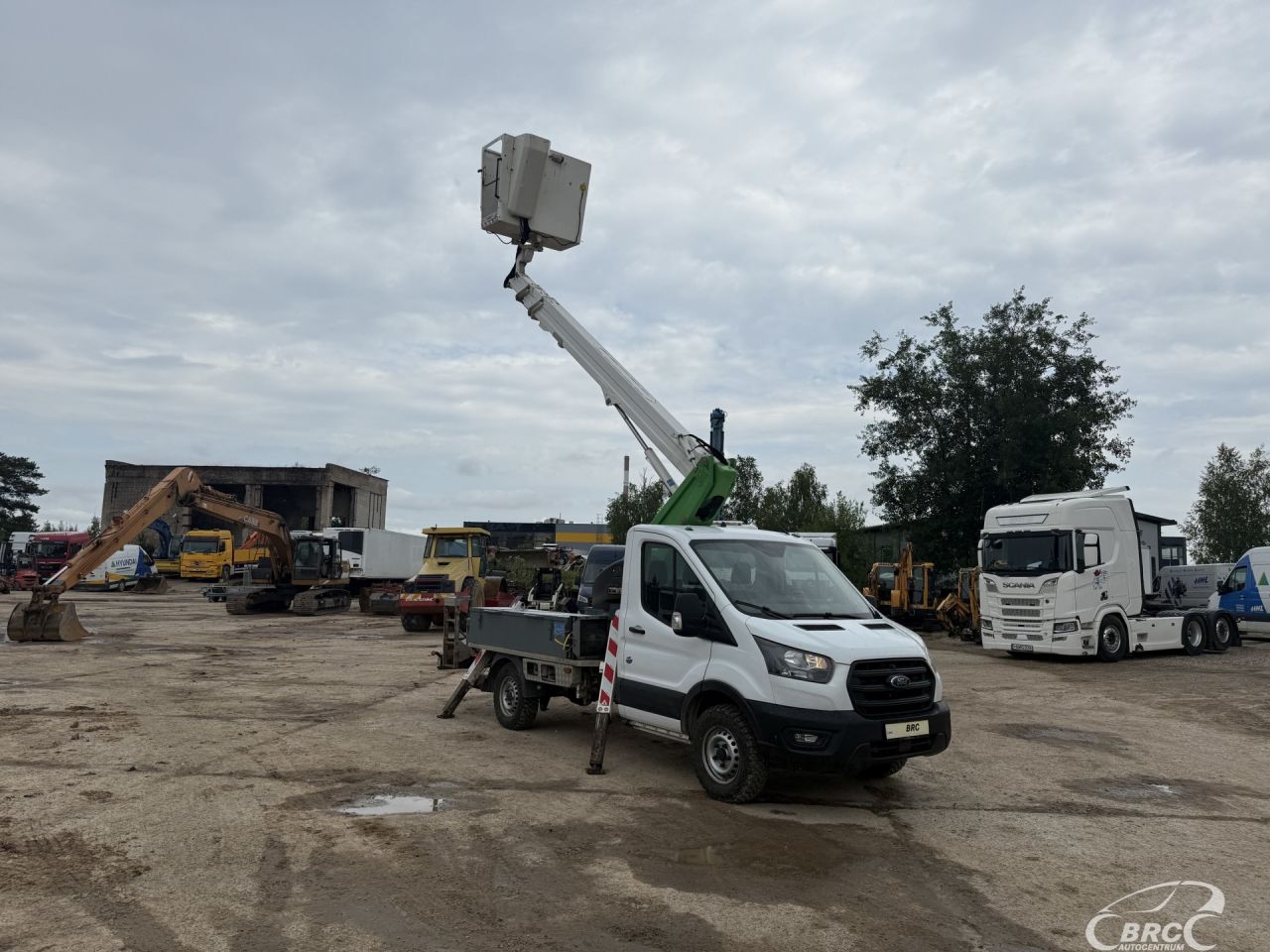 Ford Transit | 1
