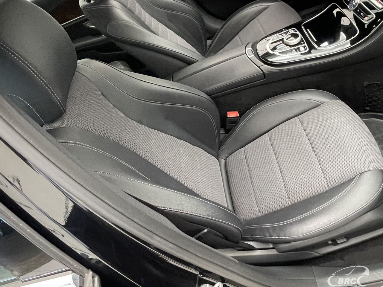 Mercedes-Benz E220 | 4