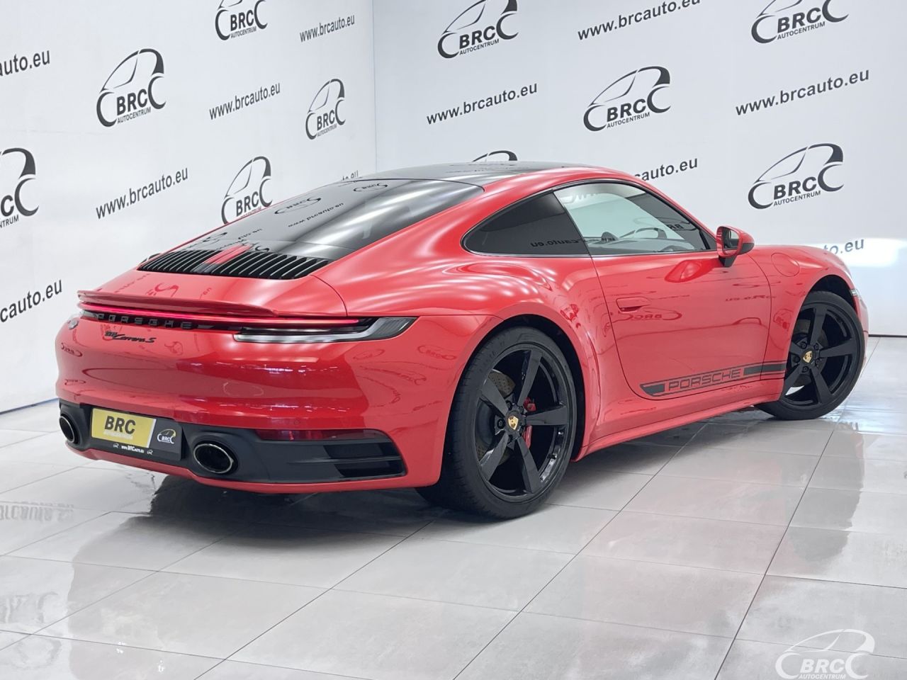 Porsche 911 | 1