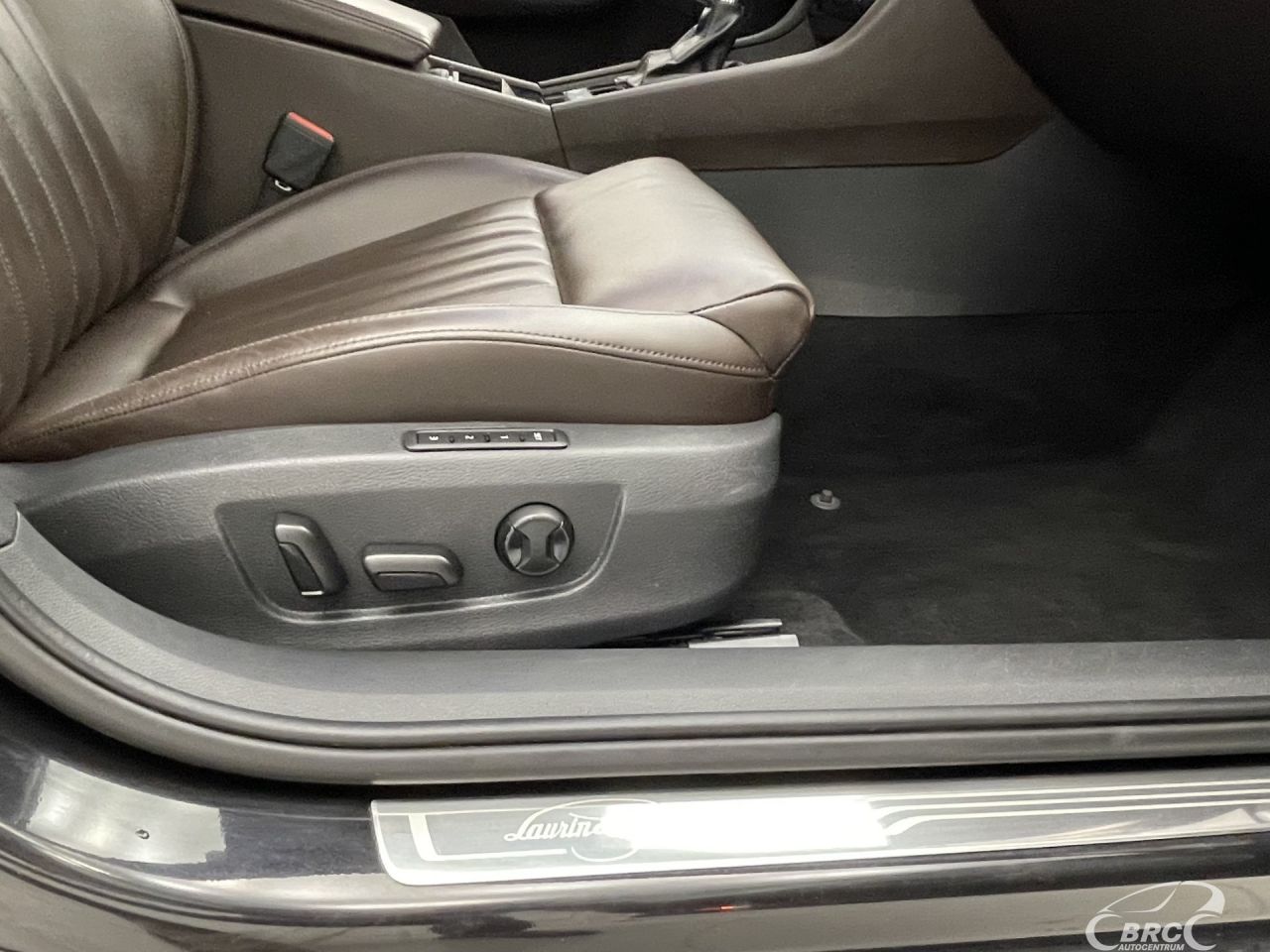 Skoda Superb | 9
