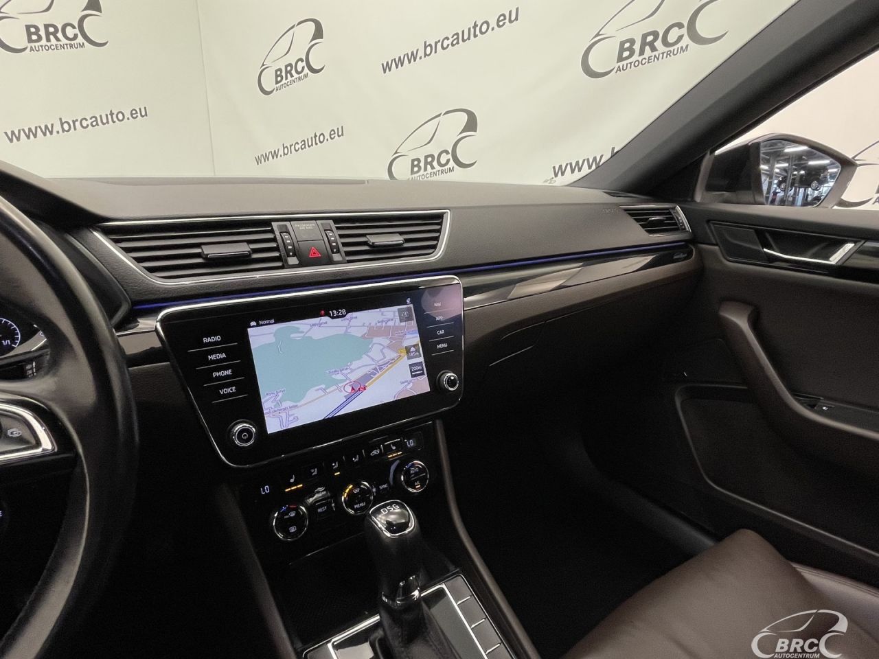 Skoda Superb | 56