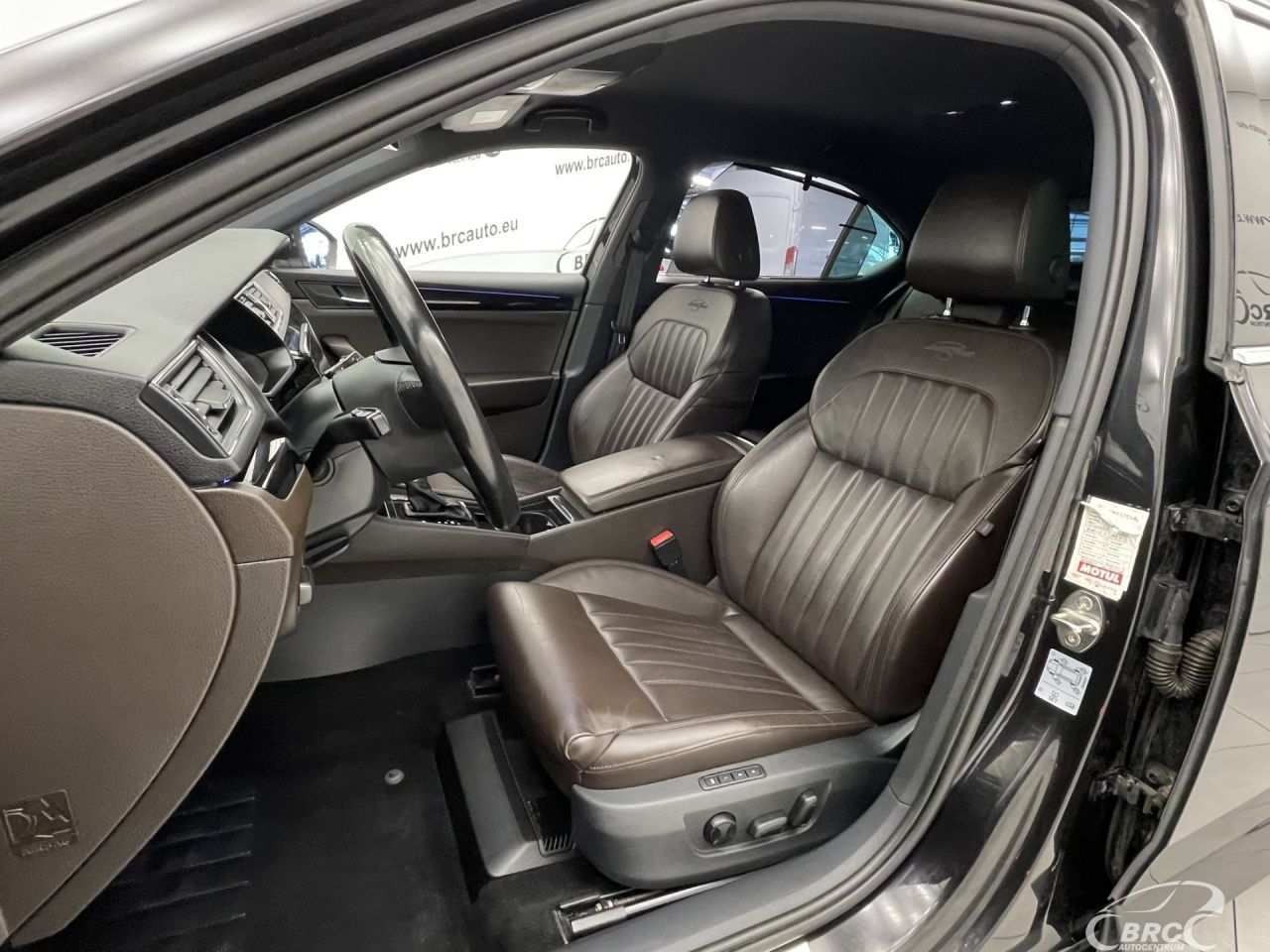 Skoda Superb | 46