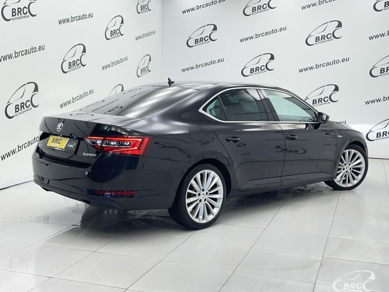 Skoda Superb | 2