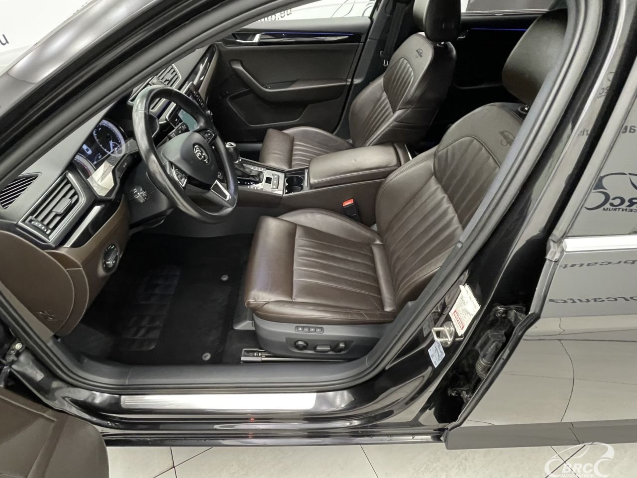 Skoda Superb | 42