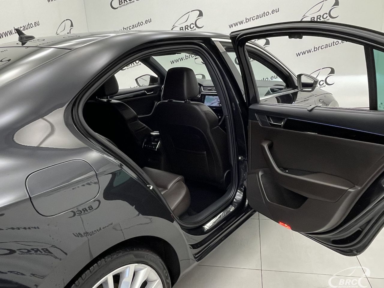 Skoda Superb | 26