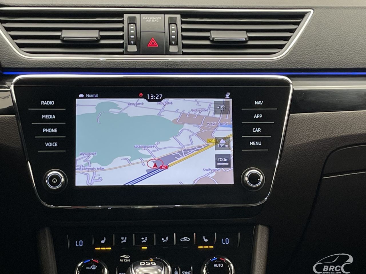 Skoda Superb | 34