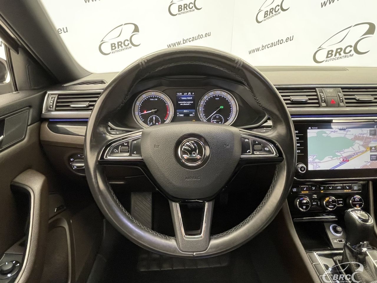 Skoda Superb | 57