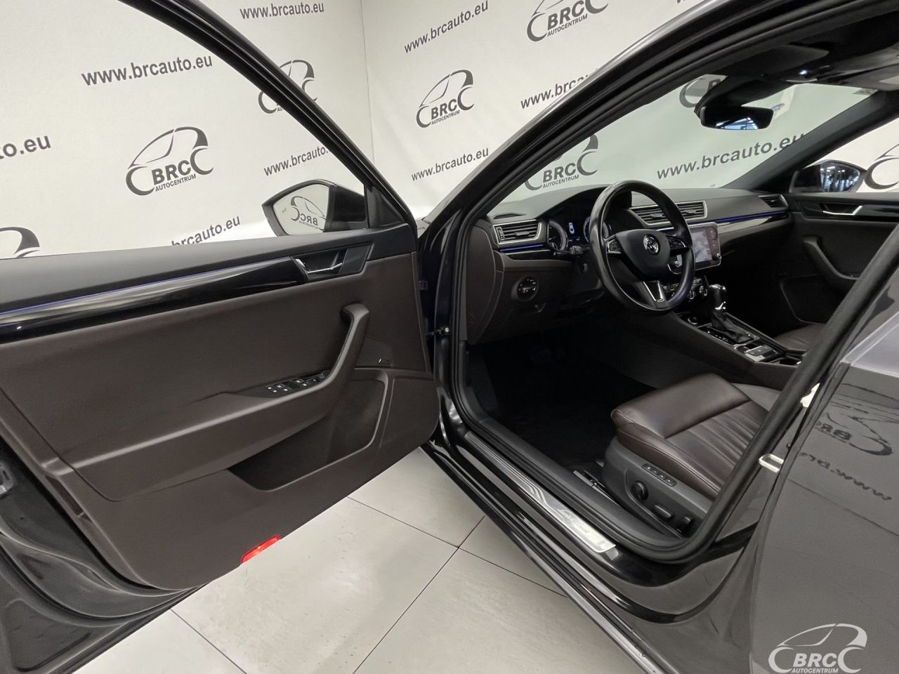 Skoda Superb | 38