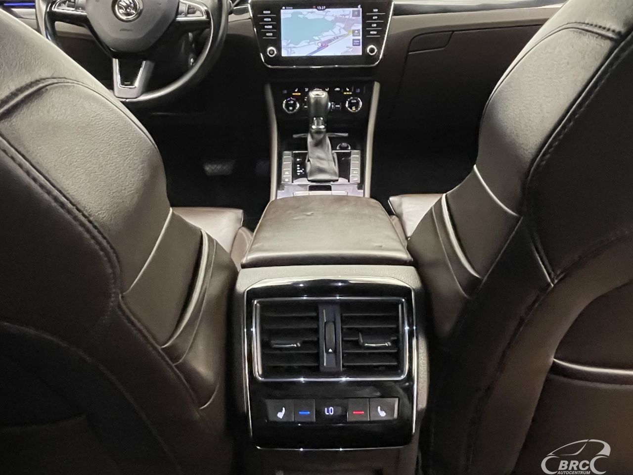 Skoda Superb | 28