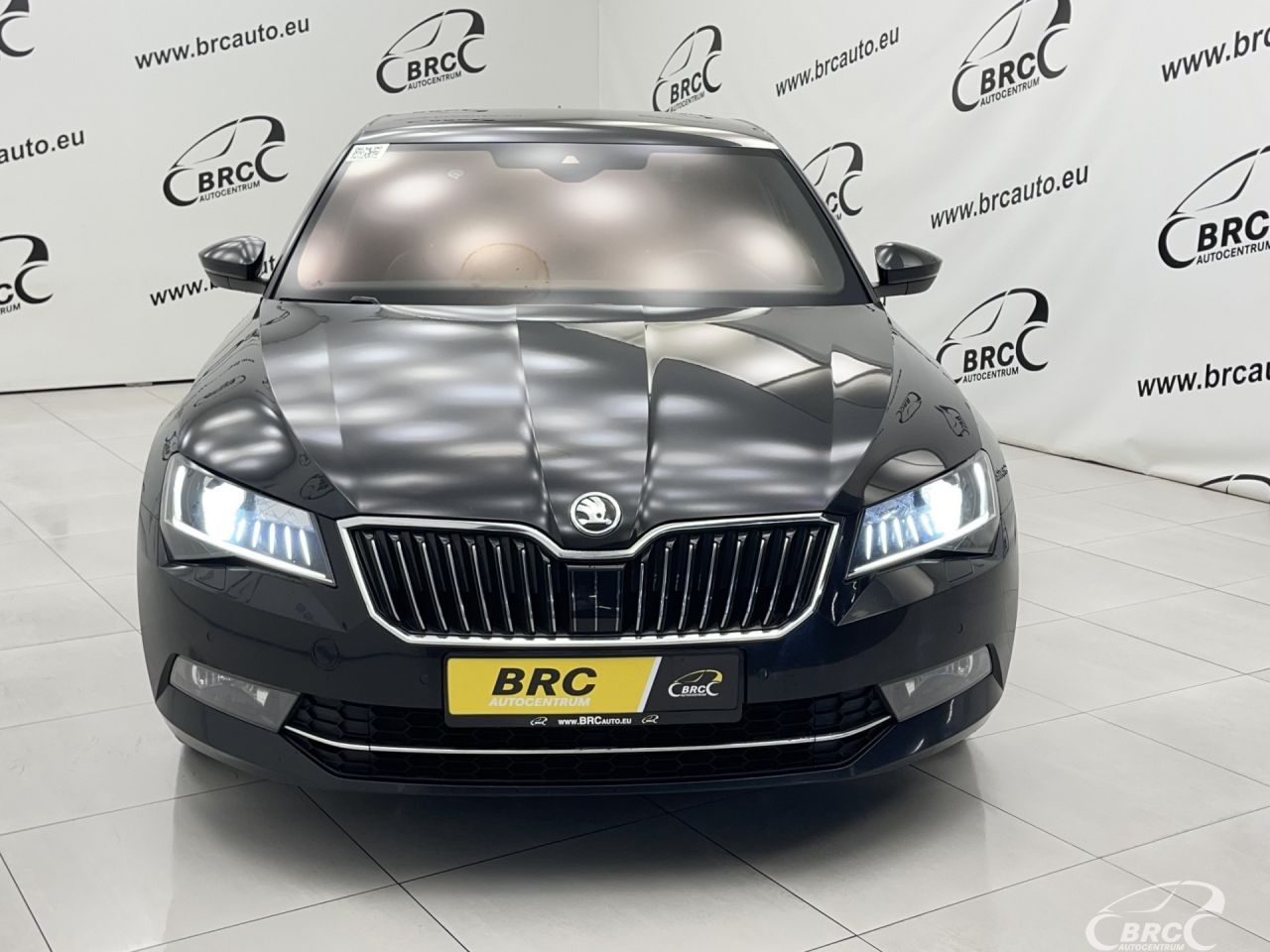 Skoda Superb | 95