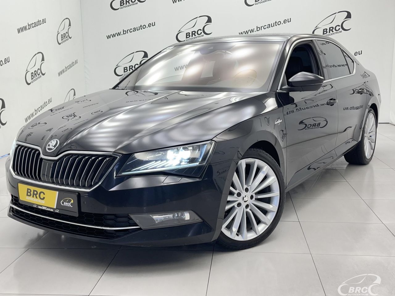 Skoda Superb | 91