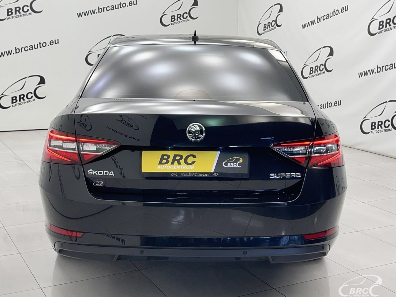 Skoda Superb | 96