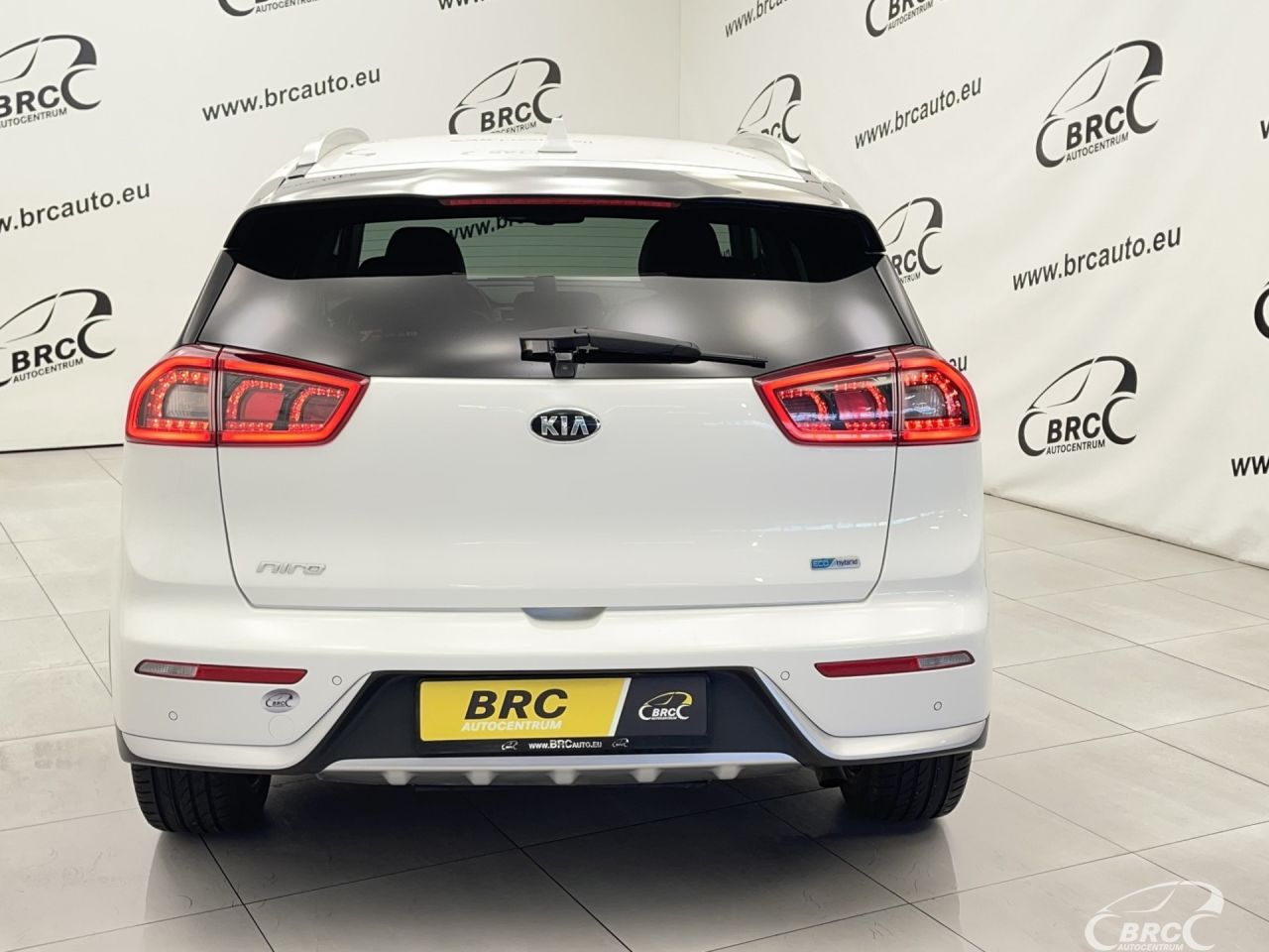 Kia Niro | 49