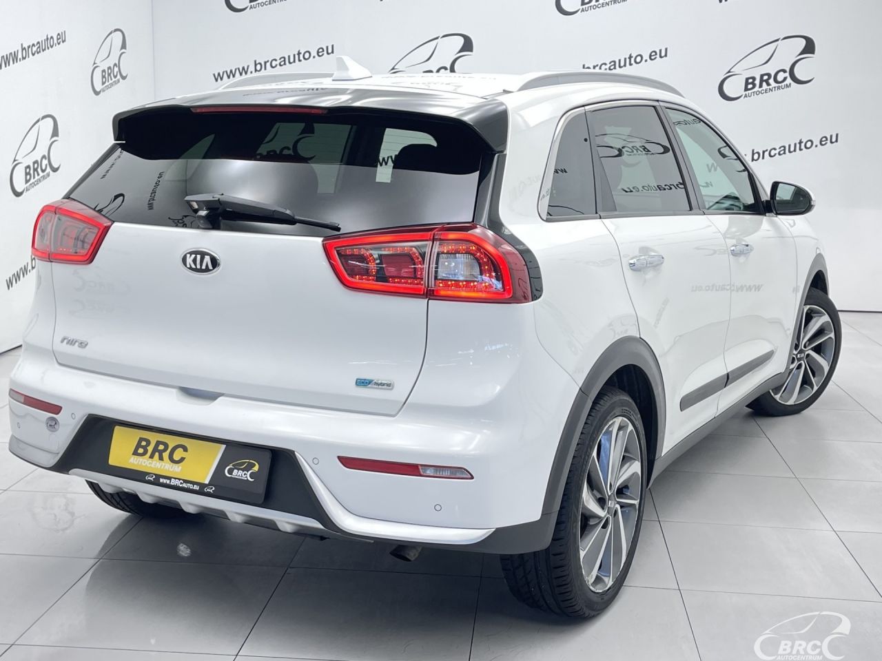 Kia Niro | 47