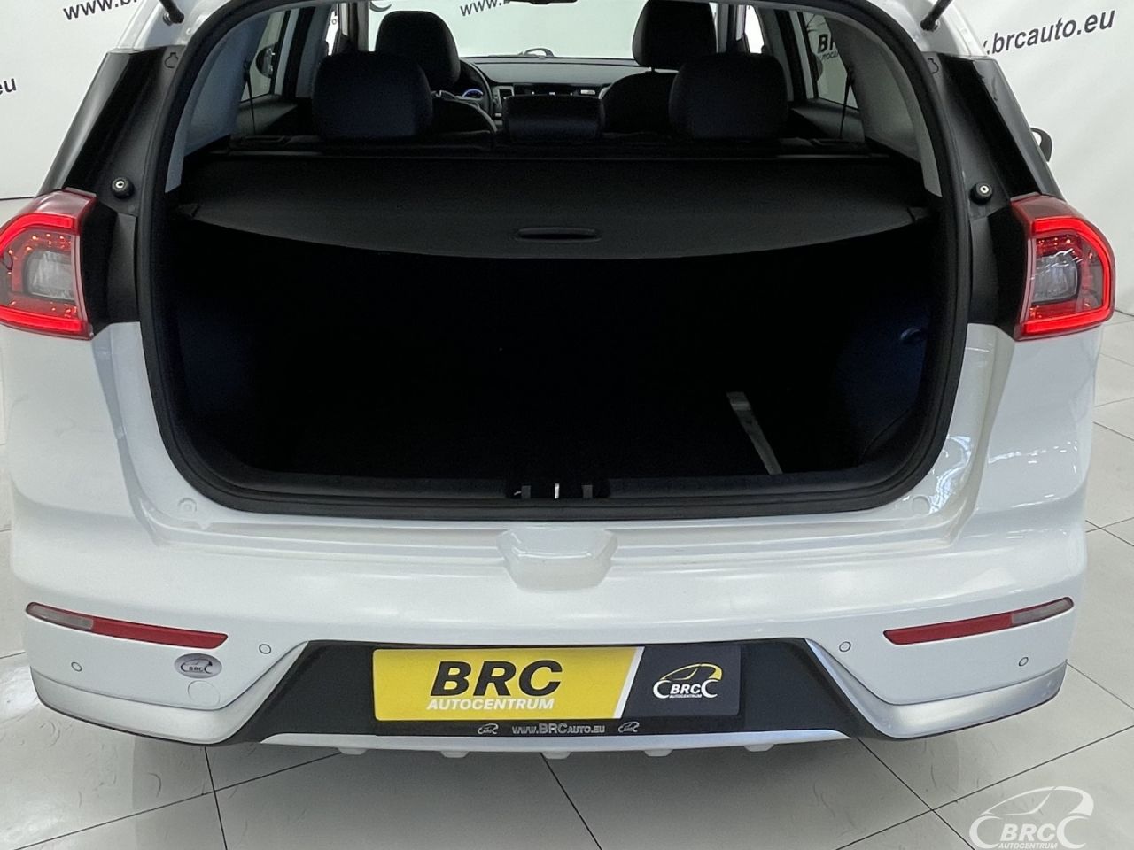 Kia Niro | 45