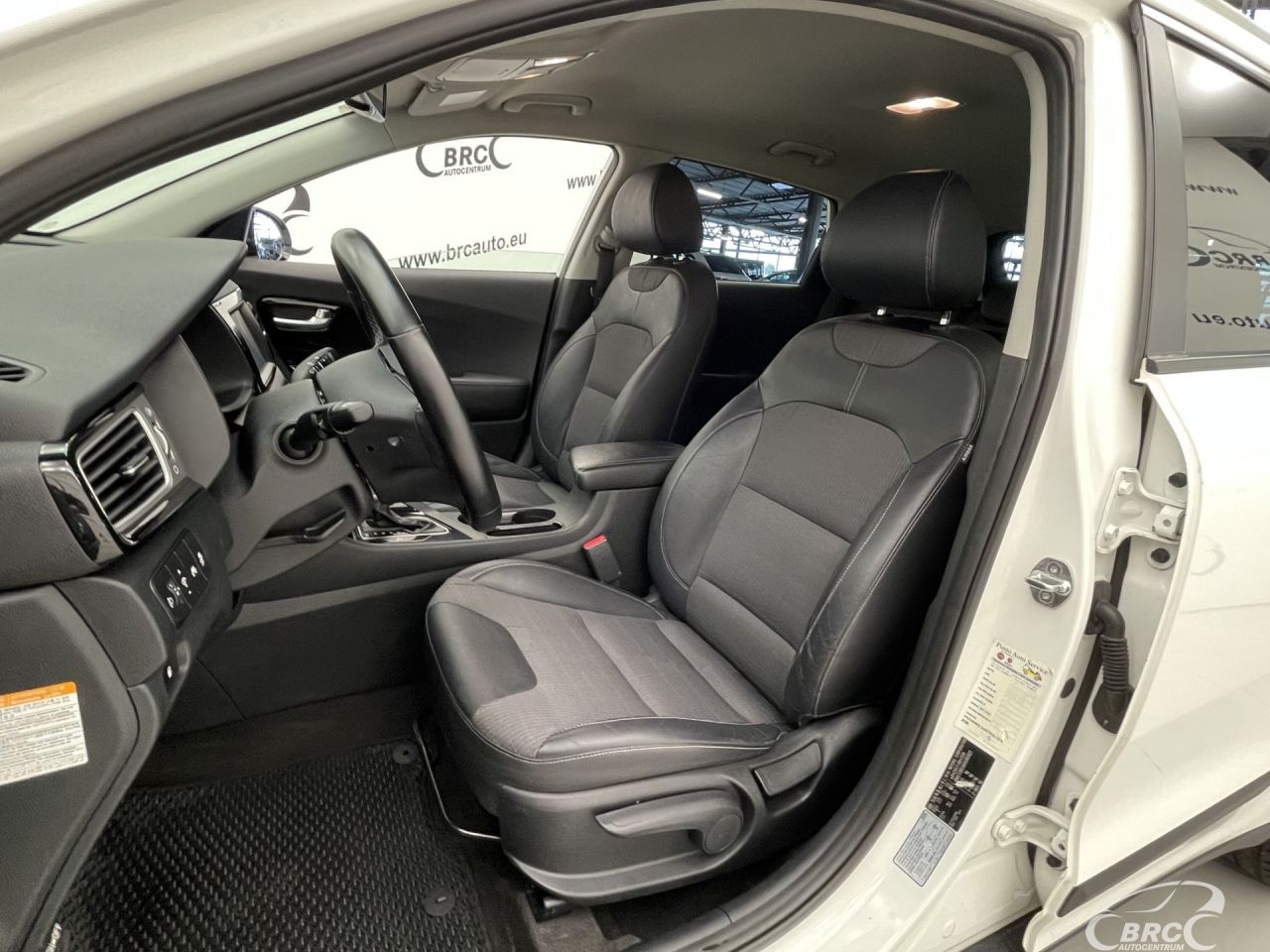 Kia Niro | 21