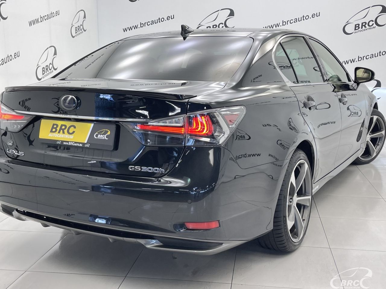 Lexus GS 300h | 51