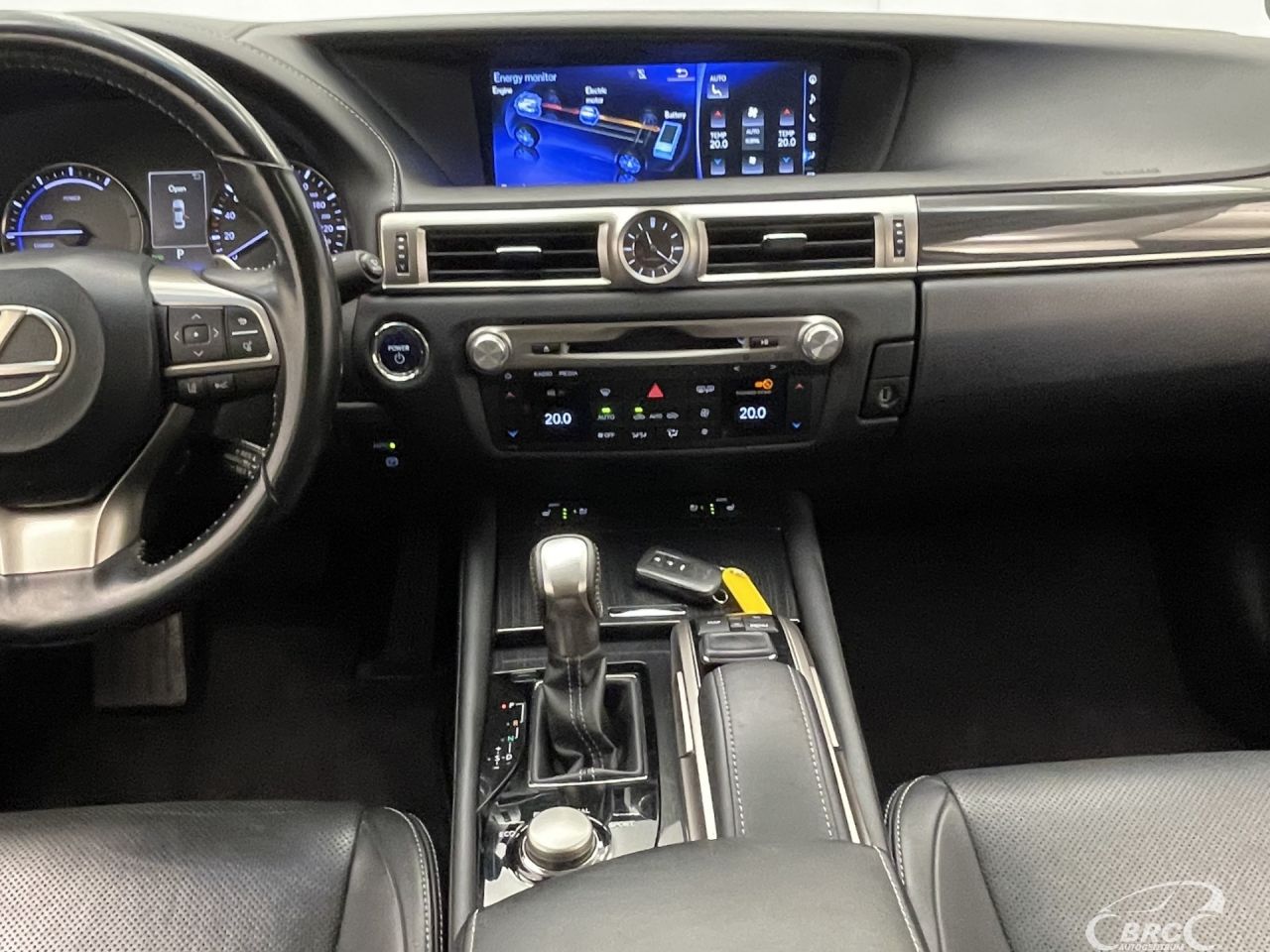 Lexus GS 300h | 13