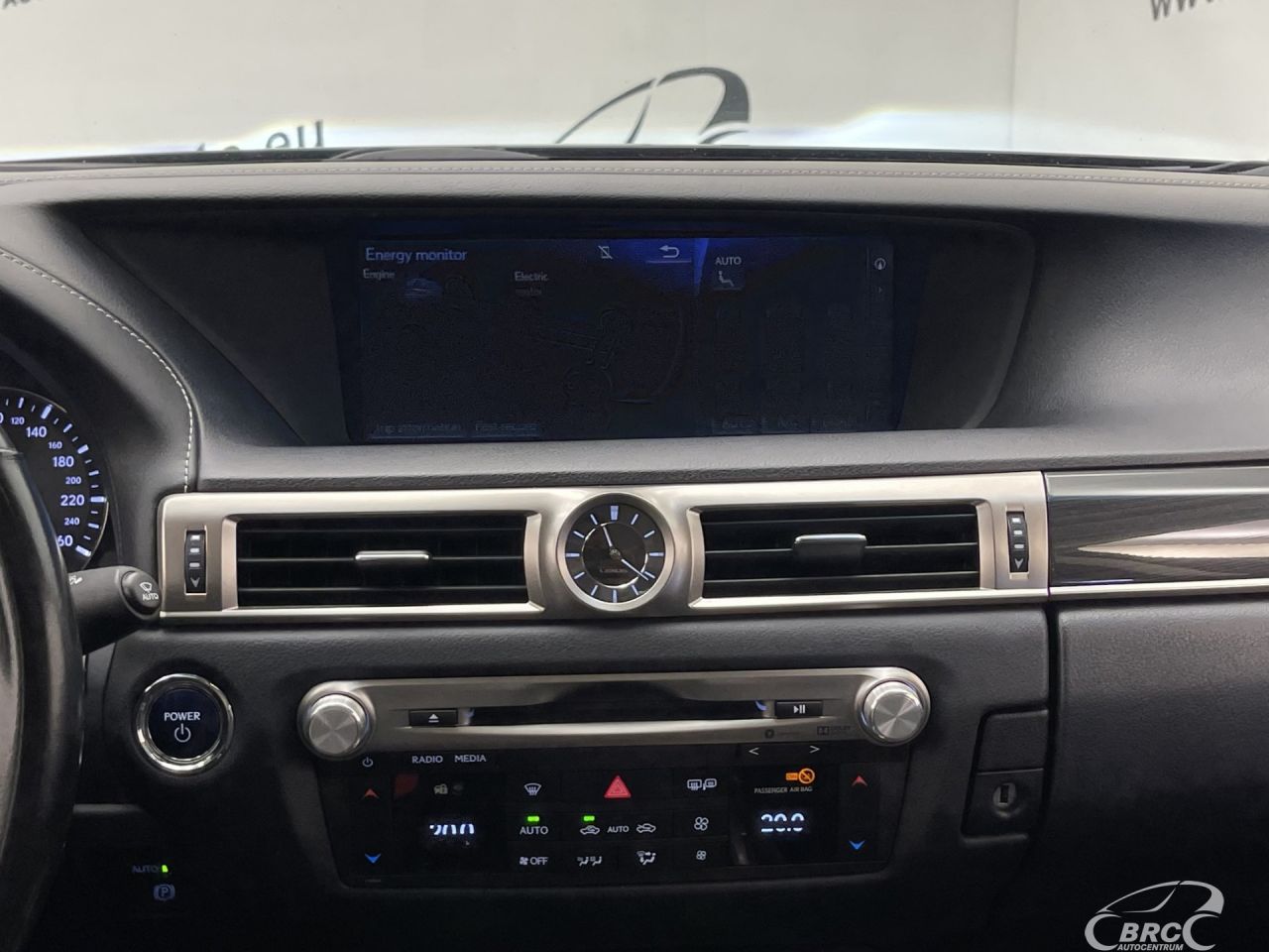 Lexus GS 300h | 14