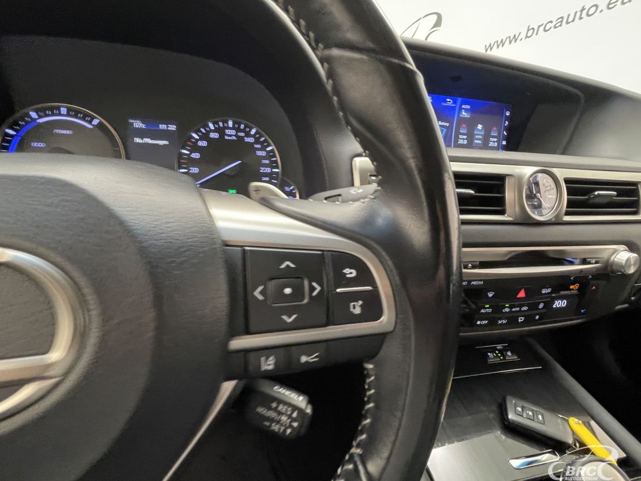 Lexus GS 300h | 31
