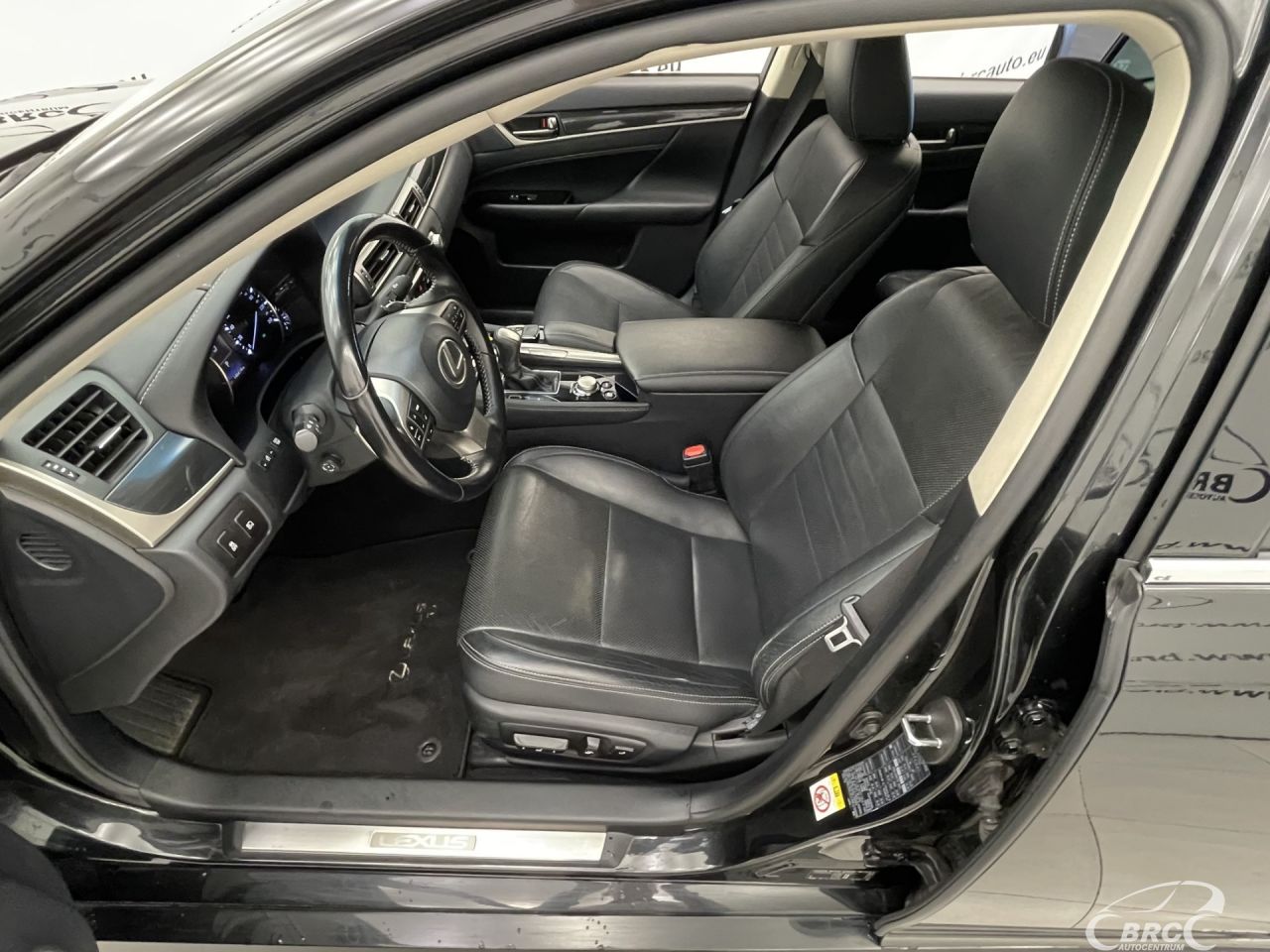 Lexus GS 300h | 19