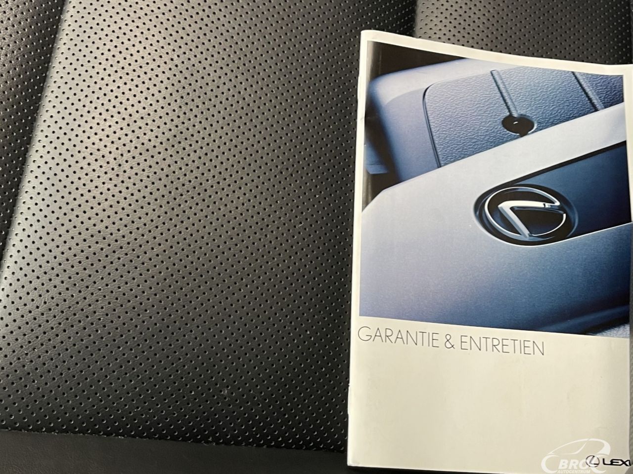 Lexus GS 300h | 44