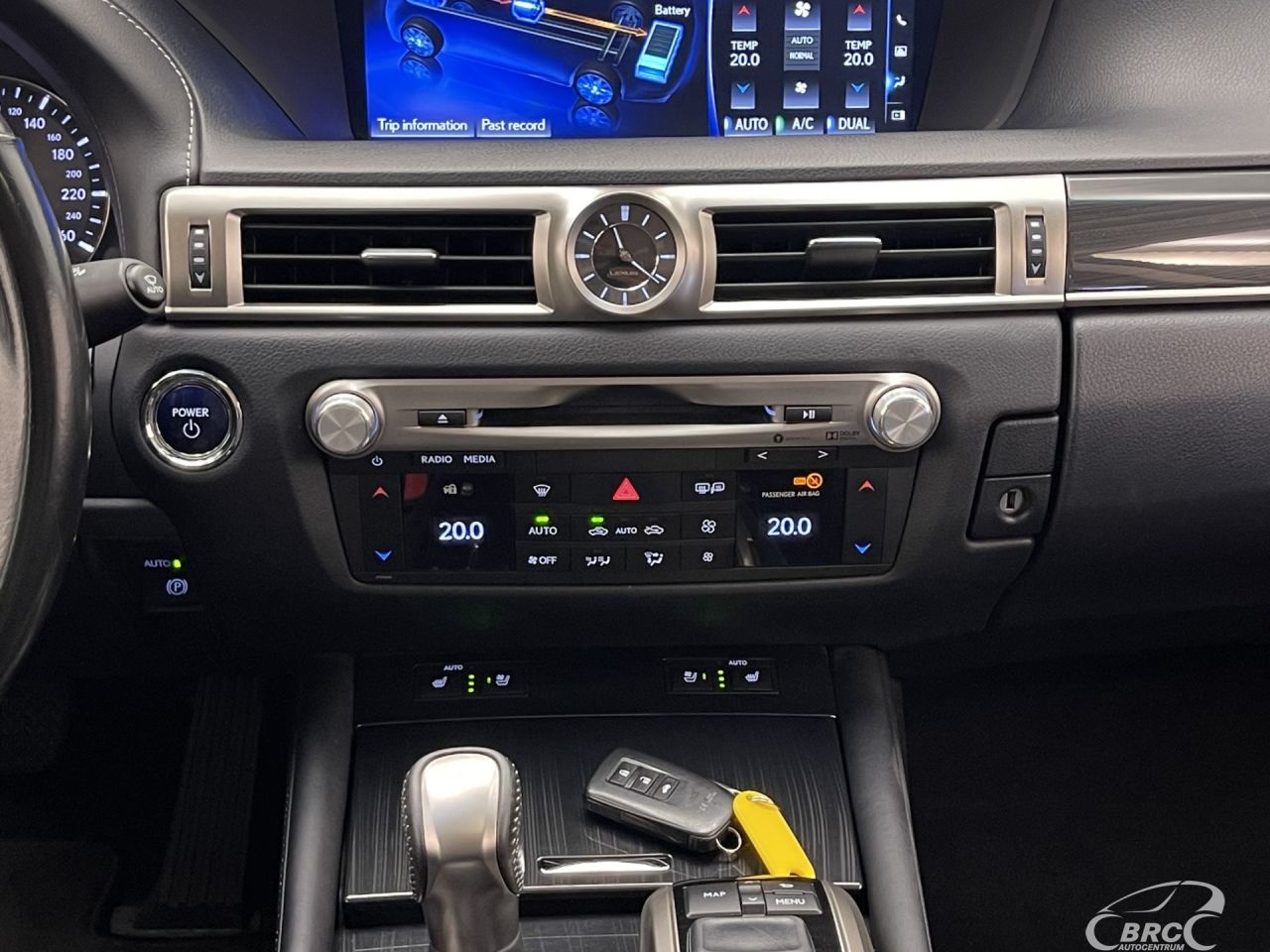 Lexus GS 300h | 15