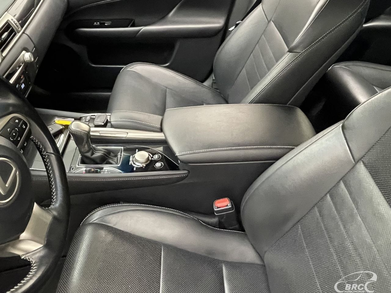 Lexus GS 300h | 22