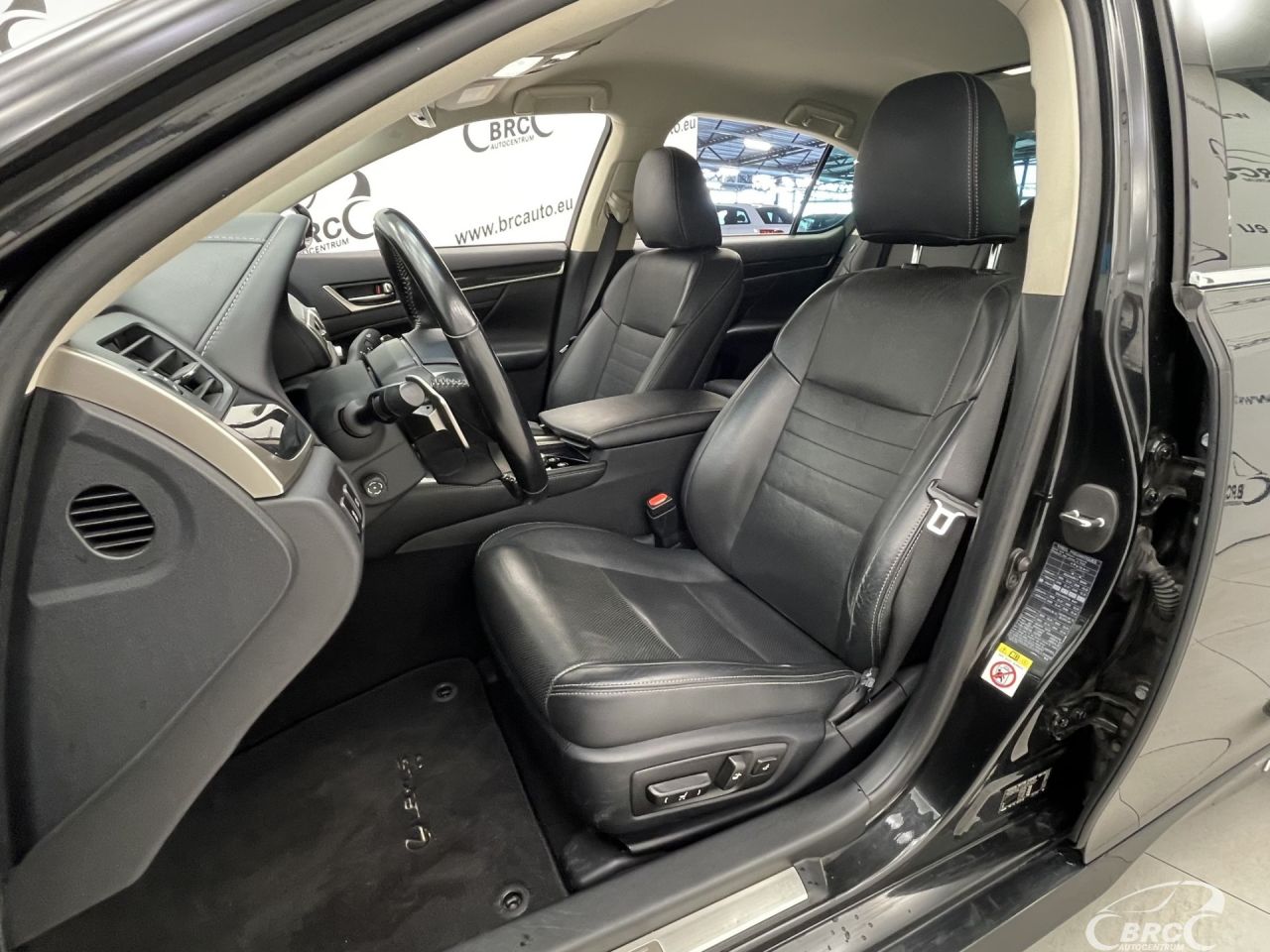 Lexus GS 300h | 21