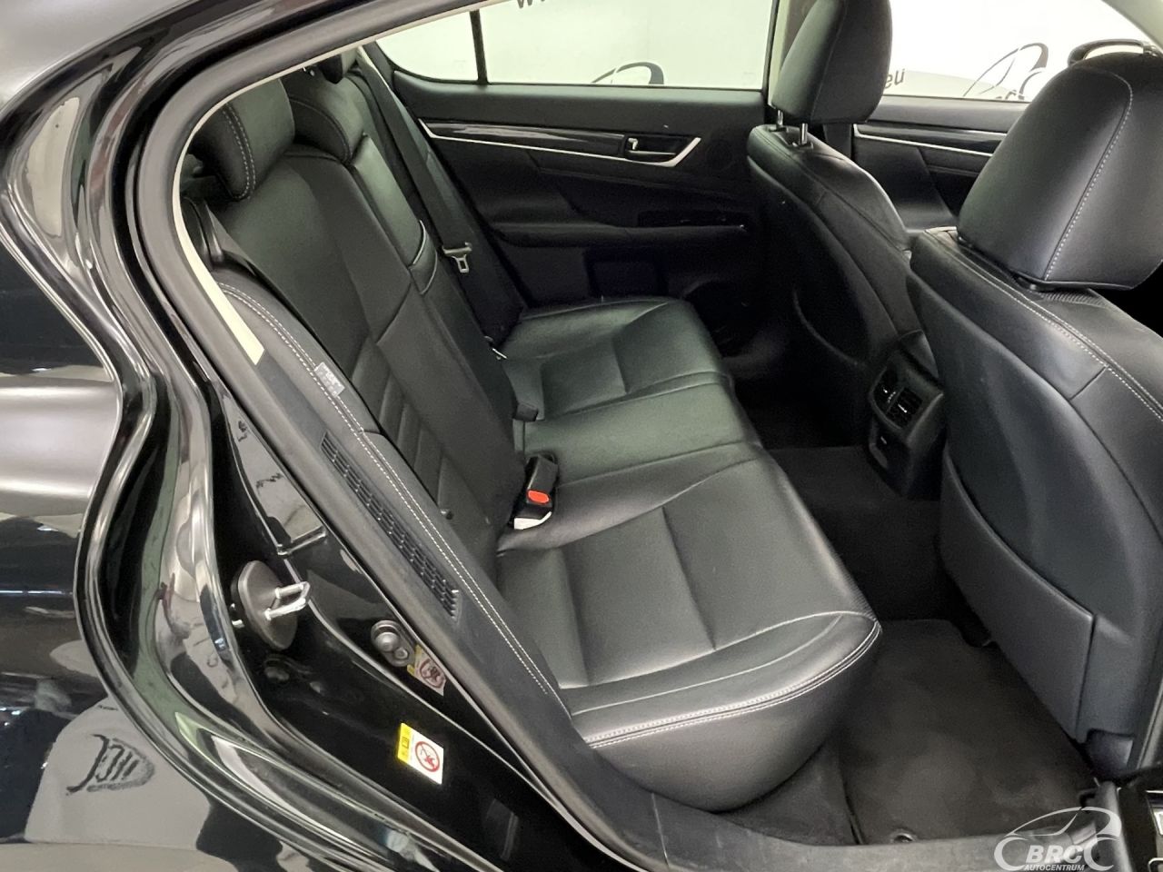 Lexus GS 300h | 9
