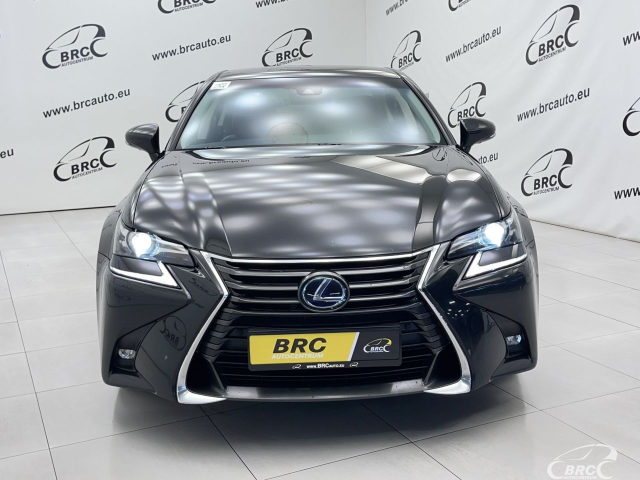 Lexus GS 300h | 52
