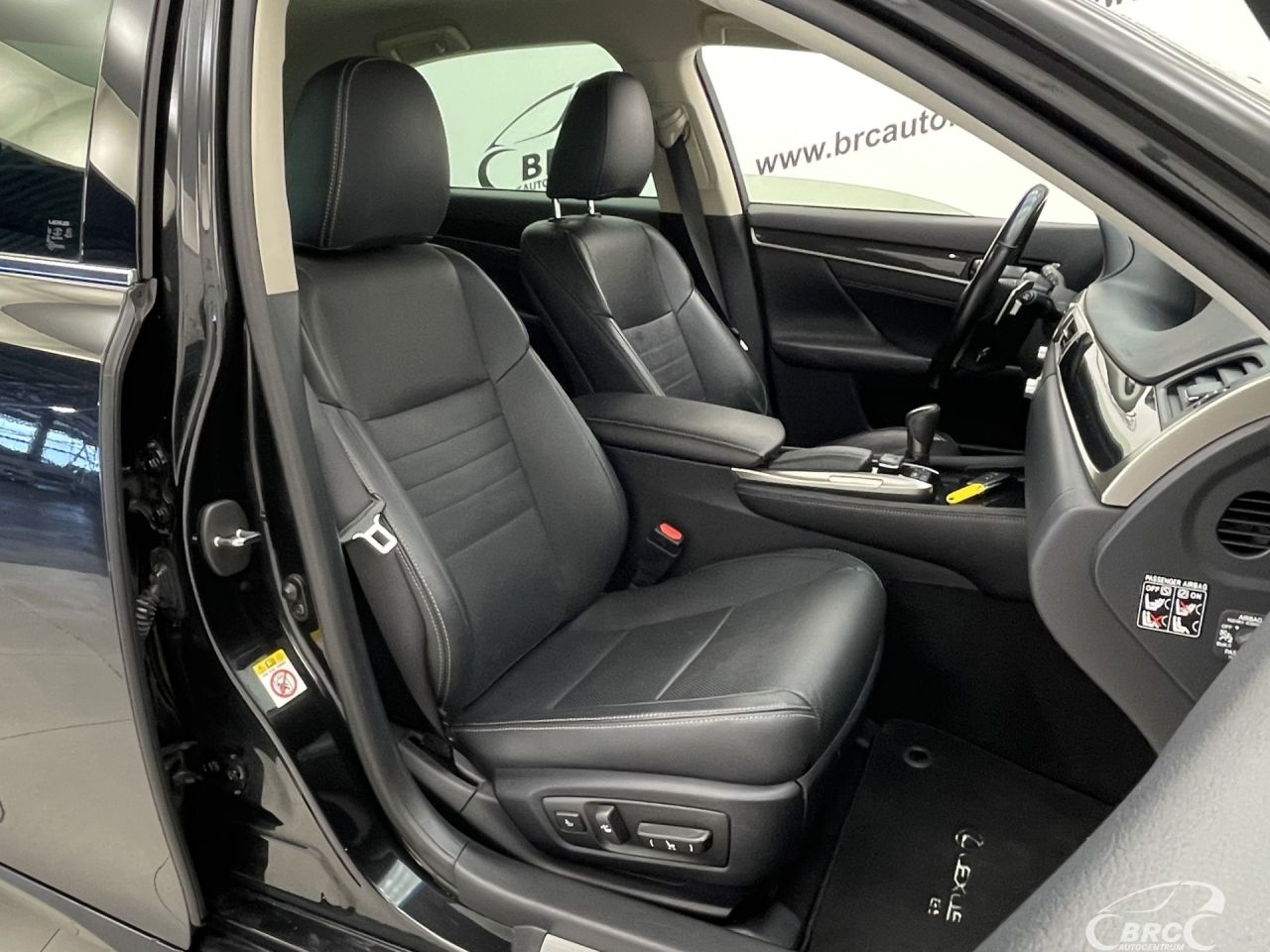 Lexus GS 300h | 6