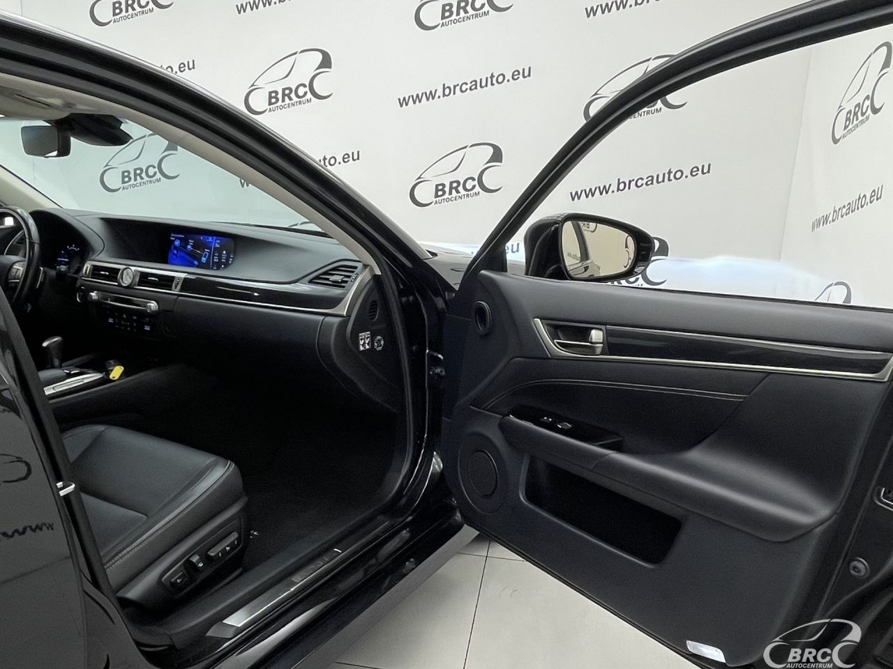Lexus GS 300h | 7