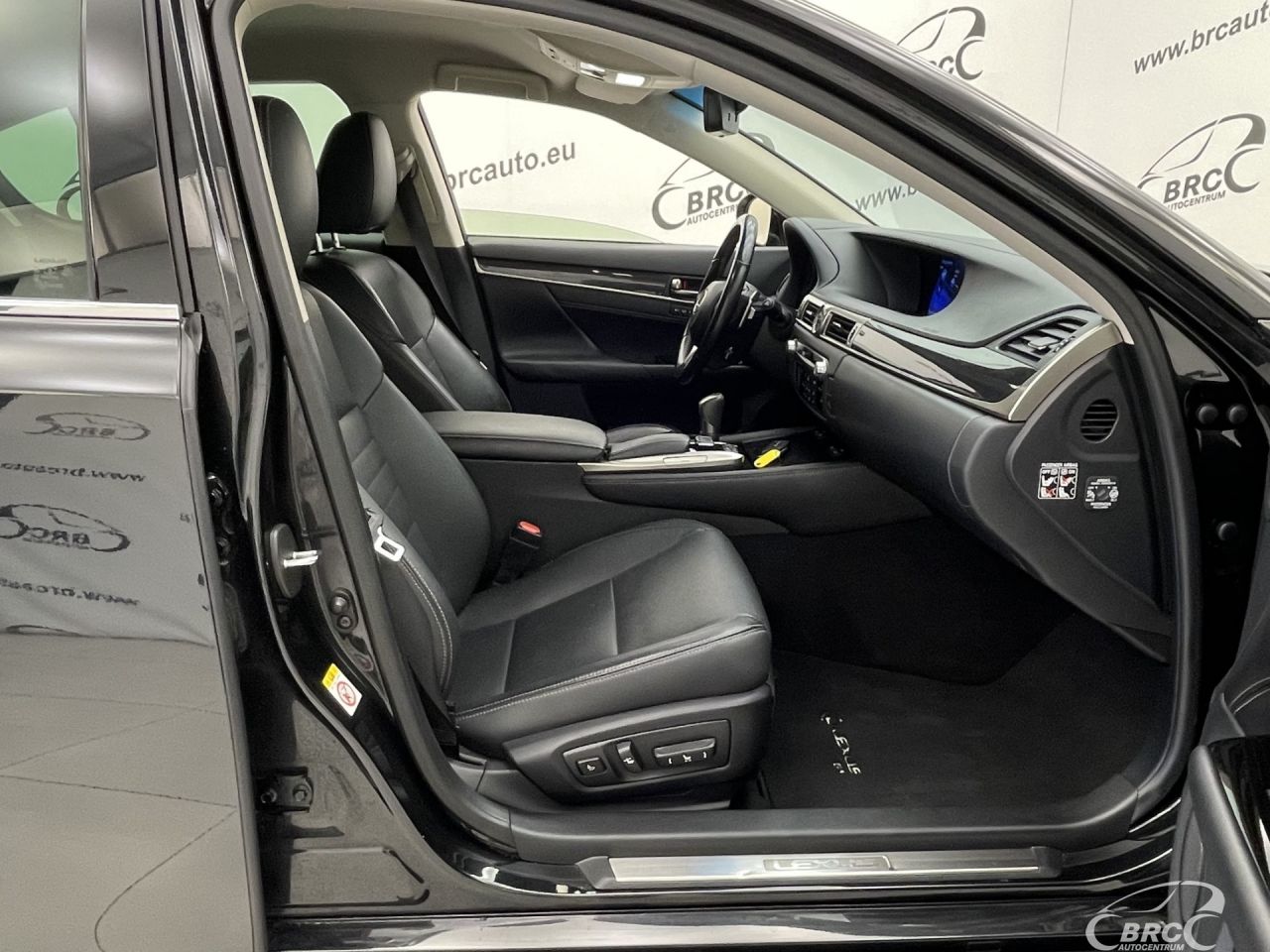 Lexus GS 300h | 3