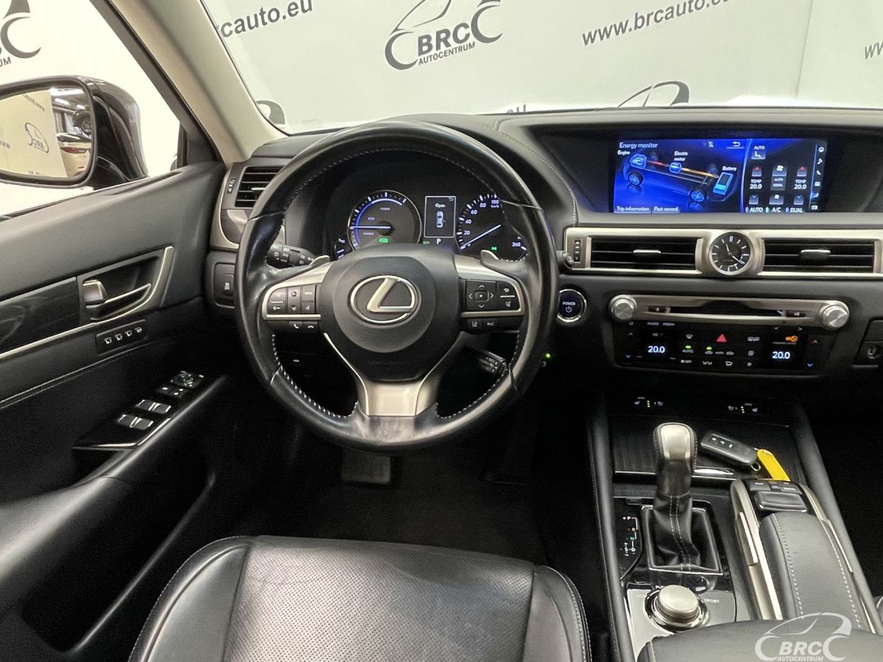 Lexus GS 300h | 12