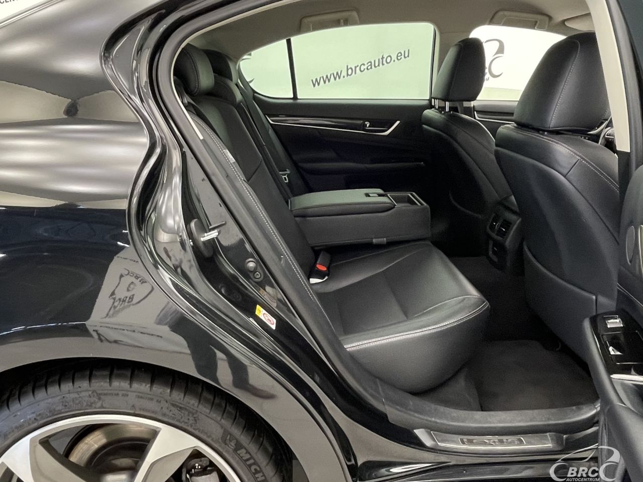 Lexus GS 300h | 8
