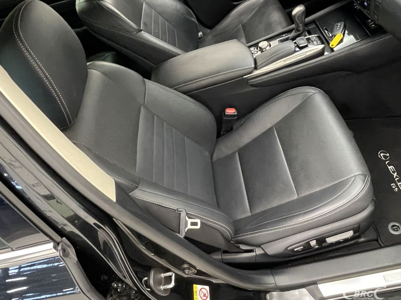 Lexus GS 300h | 4
