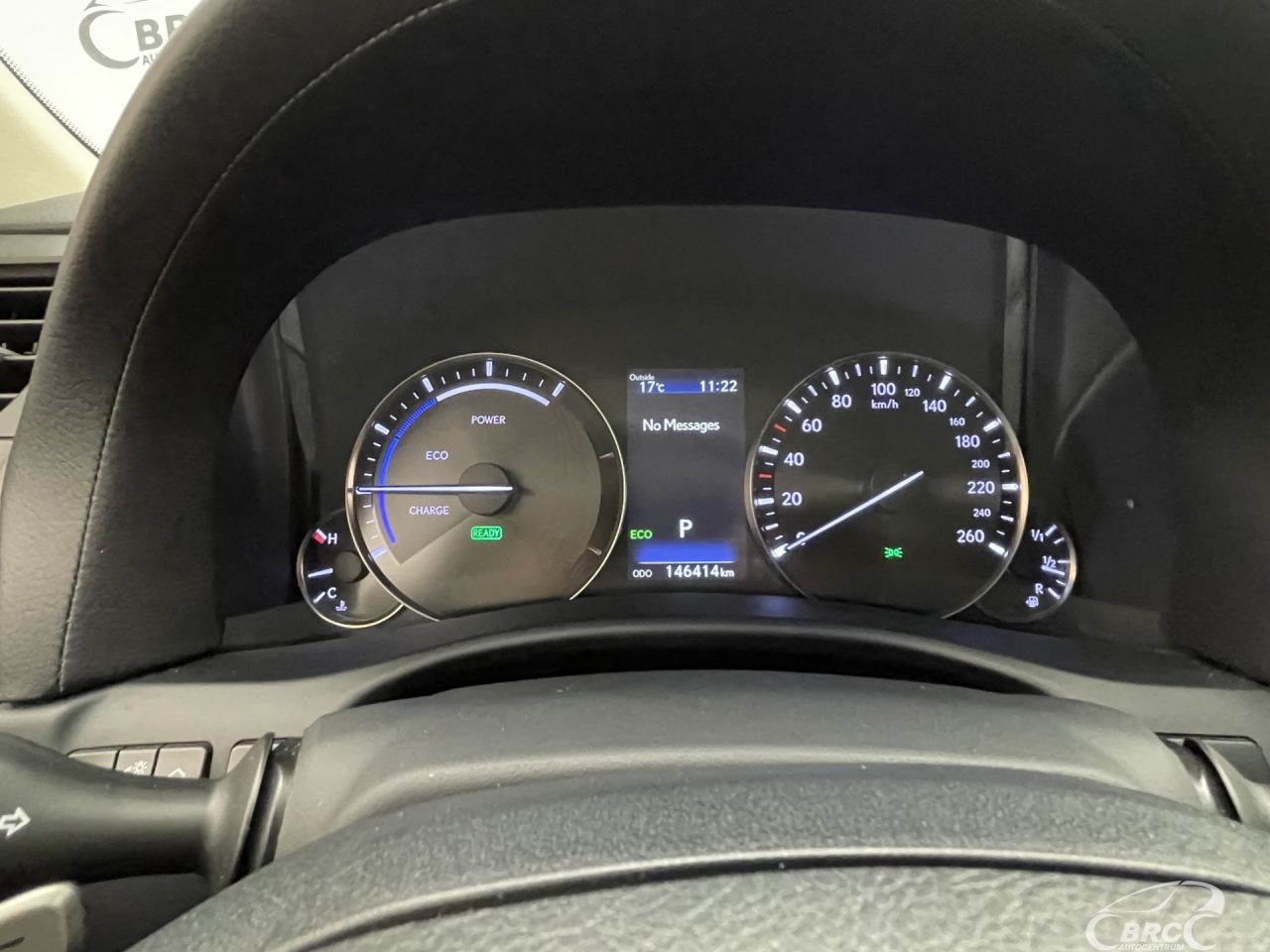 Lexus GS 300h | 34