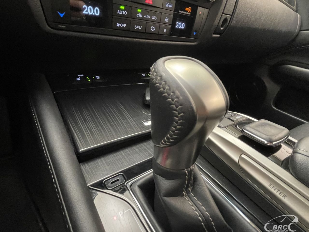 Lexus GS 300h | 27