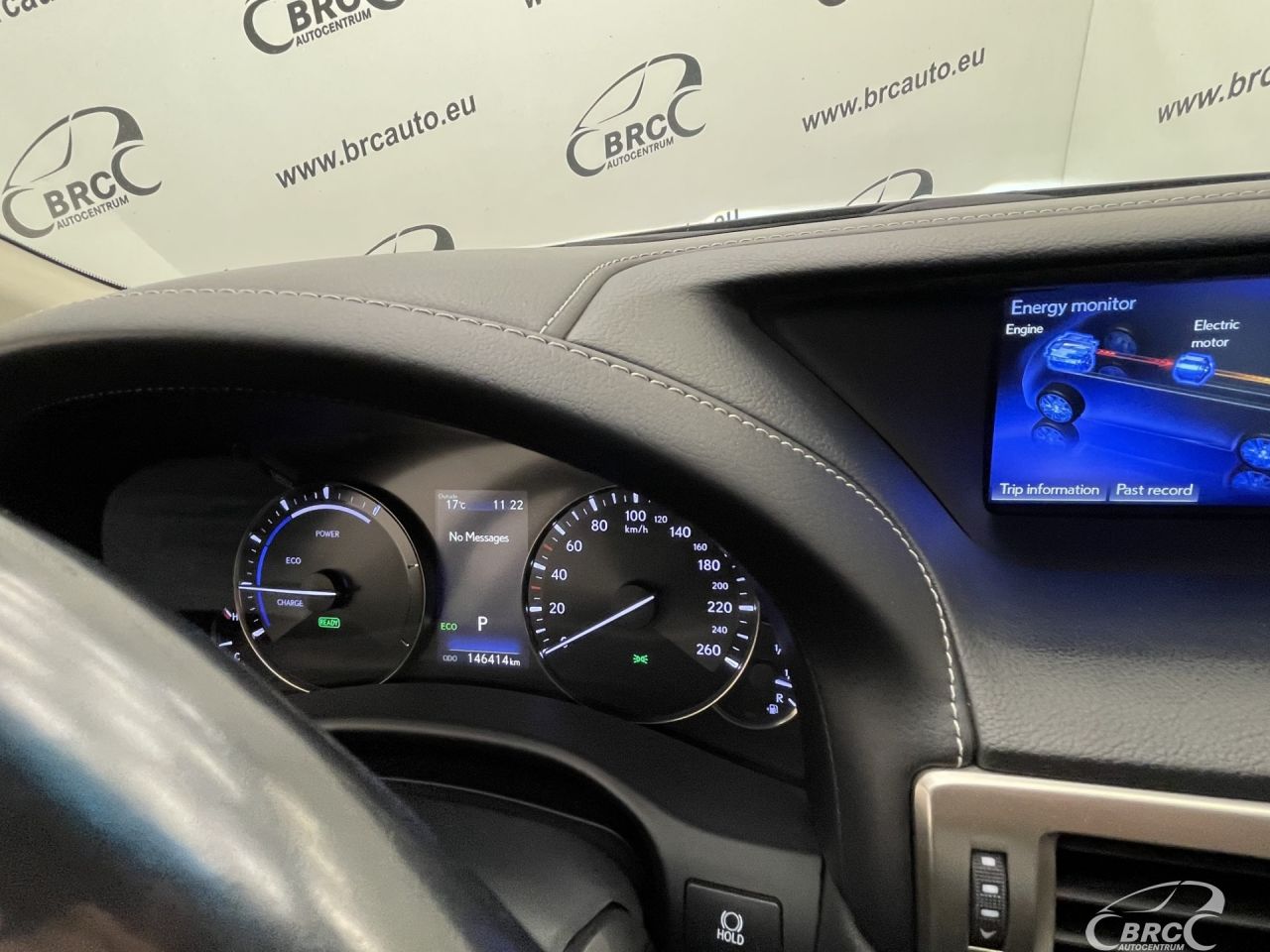 Lexus GS 300h | 29