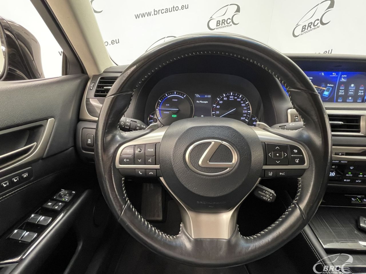 Lexus GS 300h | 30