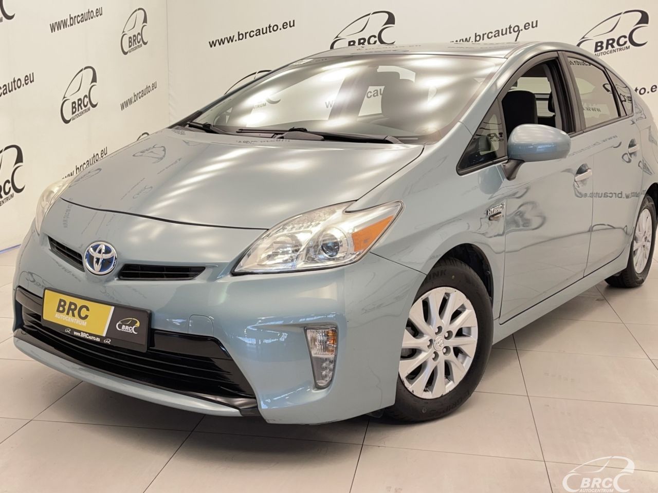 Toyota Prius | 40