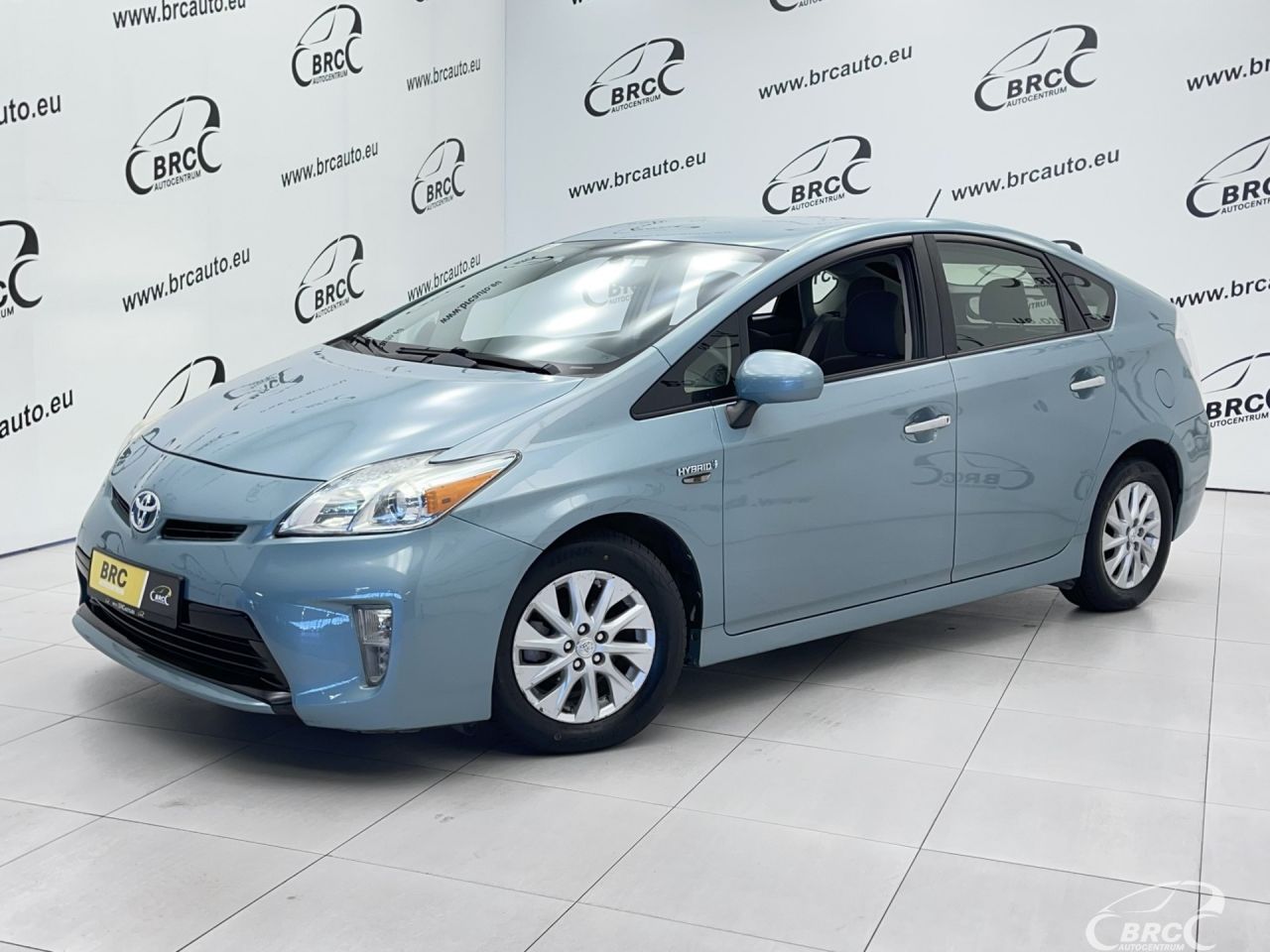 Toyota Prius, 1.8 l., hatchback