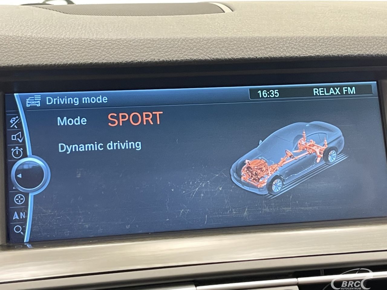 BMW 535 | 43